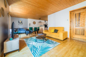 Appartement chalereux - 2 chambres